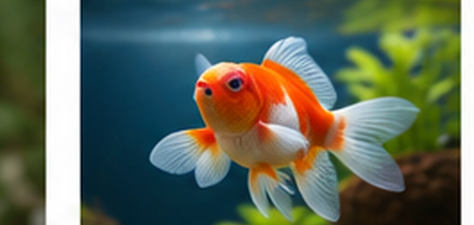 Aquariums pet care